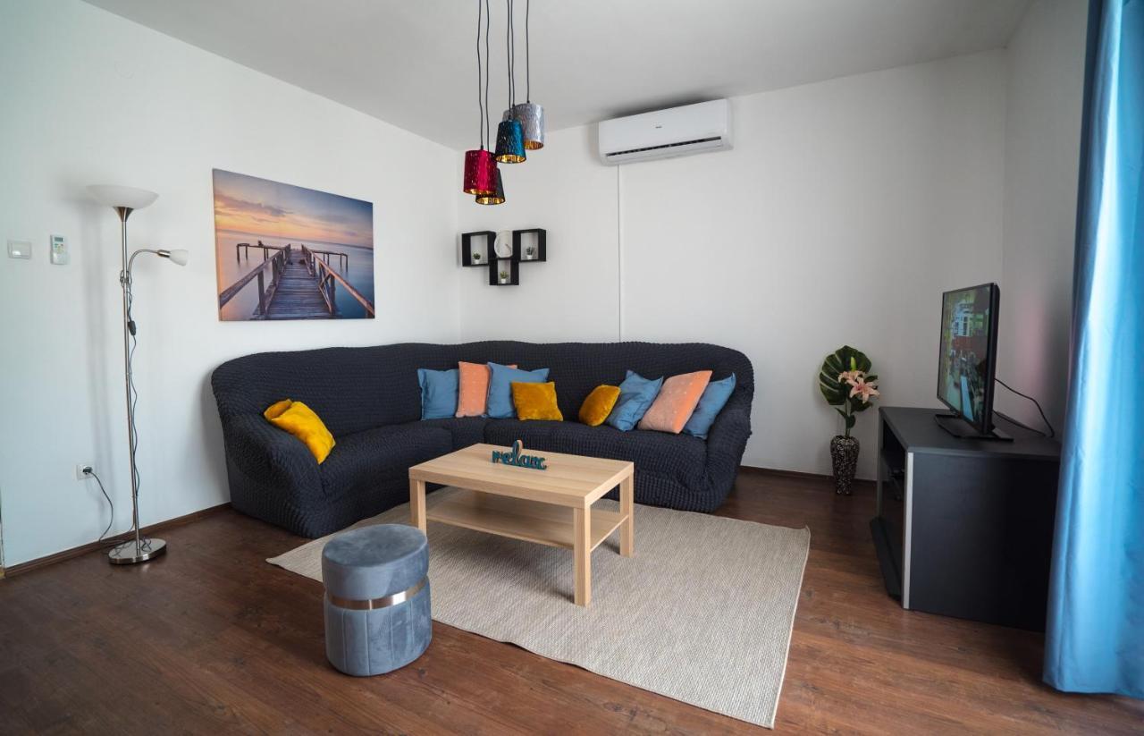 Sea Lover Apartment Ζαντάρ Εξωτερικό φωτογραφία