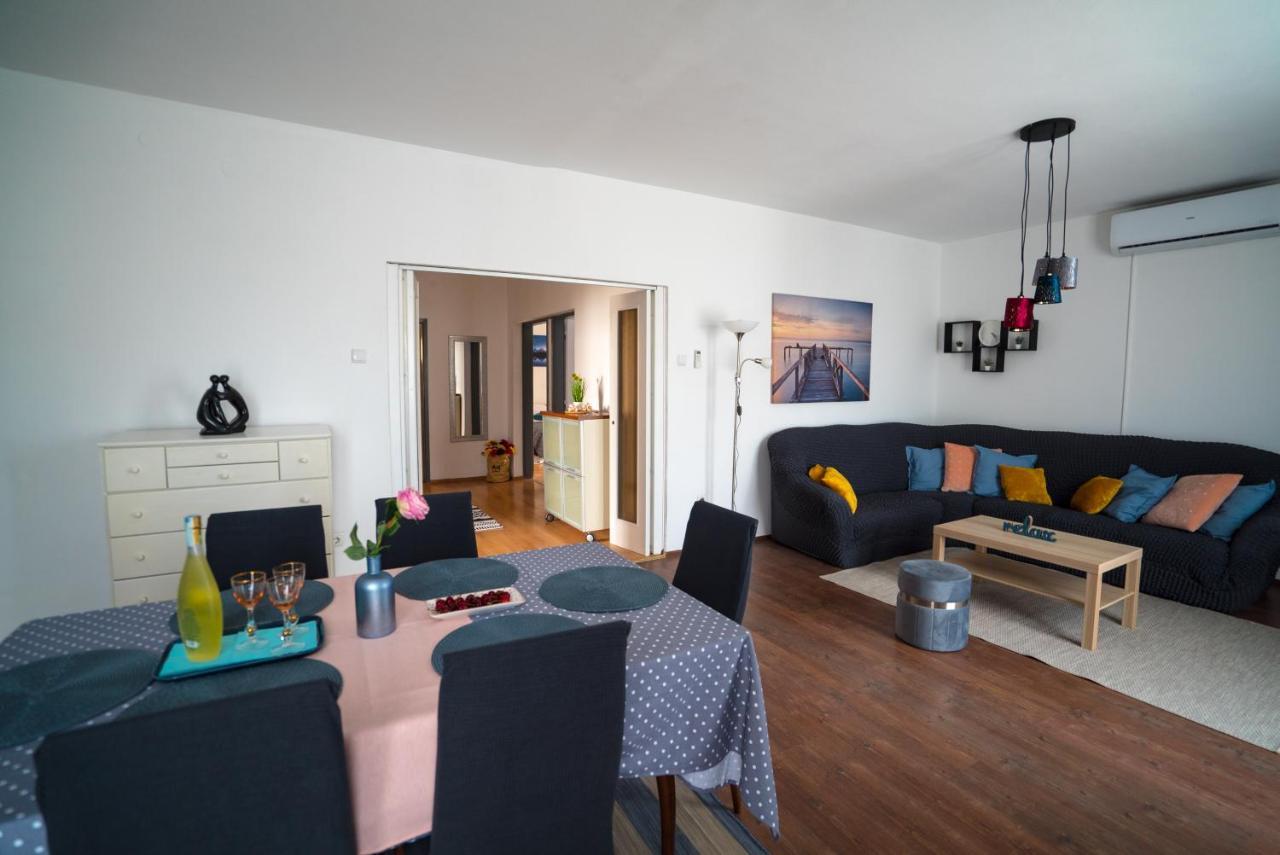 Sea Lover Apartment Ζαντάρ Εξωτερικό φωτογραφία