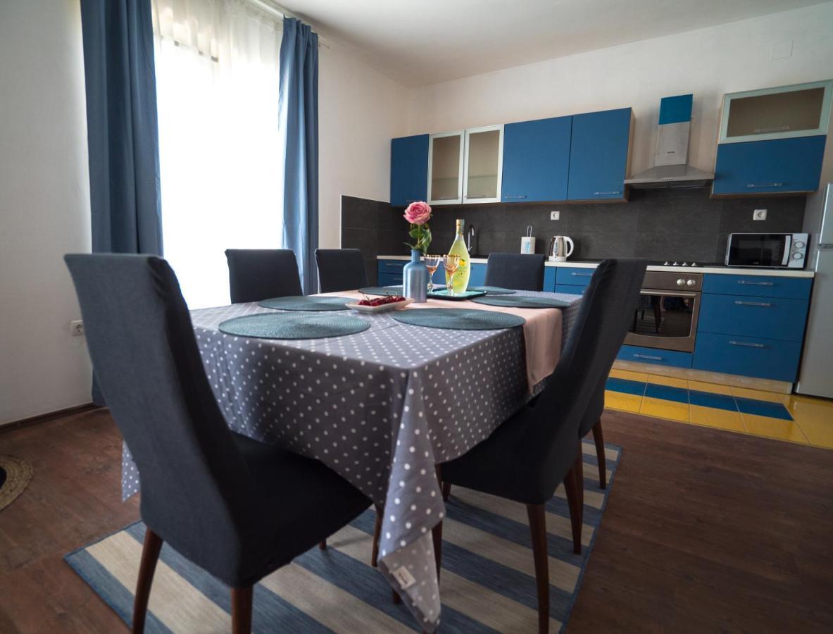 Sea Lover Apartment Ζαντάρ Εξωτερικό φωτογραφία
