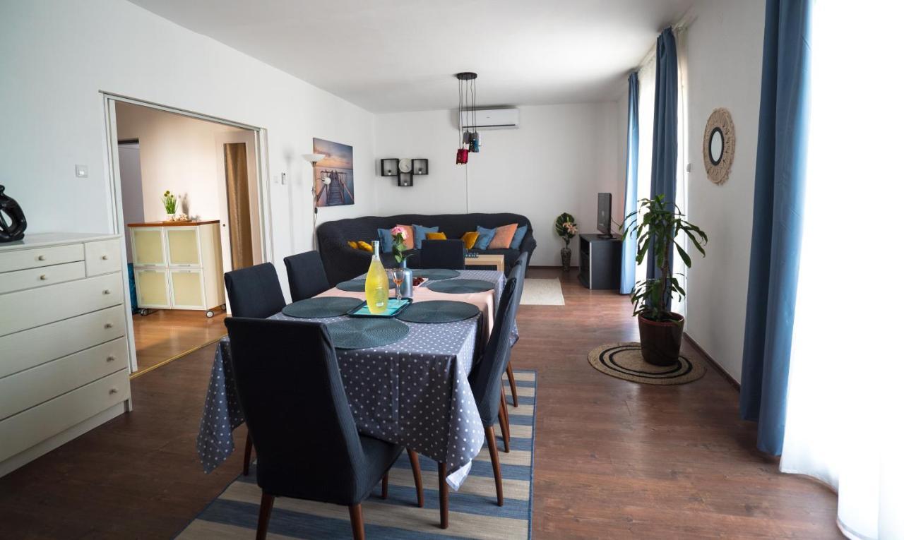 Sea Lover Apartment Ζαντάρ Εξωτερικό φωτογραφία